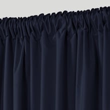 Innes Blockout Multi Header Curtains (Set of 2)